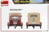MiniArt 38047 TEMPO E400 KASTENWAGEN 3-WHEEL DELIVERY BOX TRACK 1/35